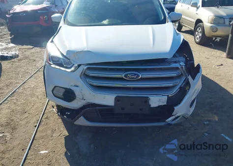 2019 Ford Escape Sel z USA, uszkodzony, nr VIN 1FMCU0HD2KUA94429